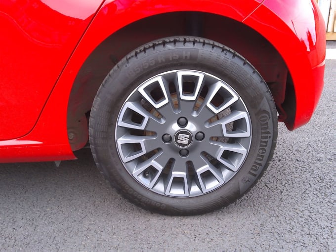 2025 Seat Mii