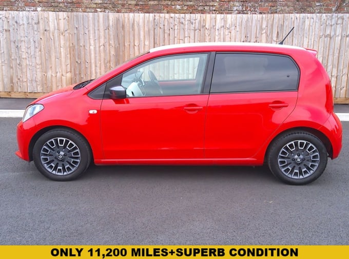 2025 Seat Mii