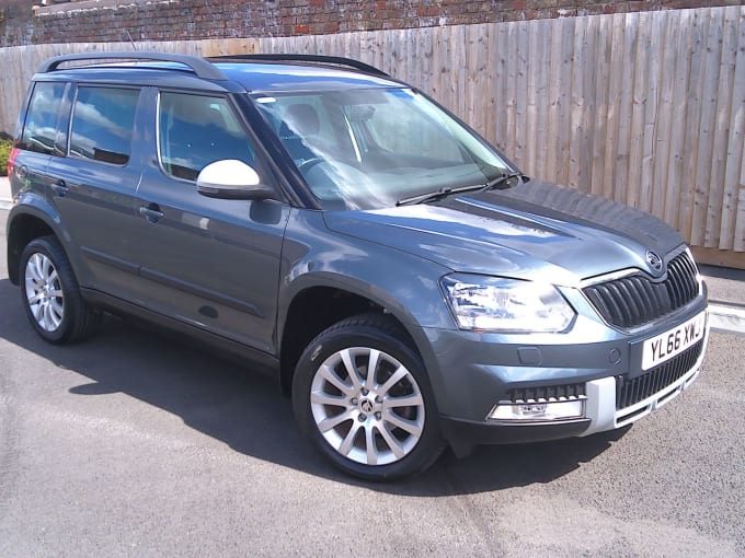 2025 Skoda Yeti