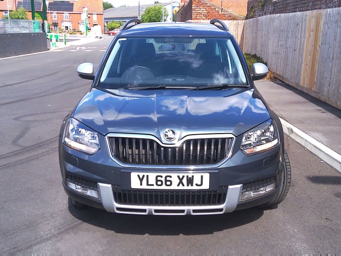 2025 Skoda Yeti
