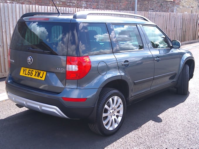 2025 Skoda Yeti
