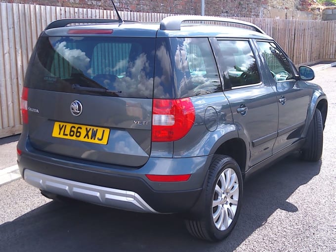 2025 Skoda Yeti