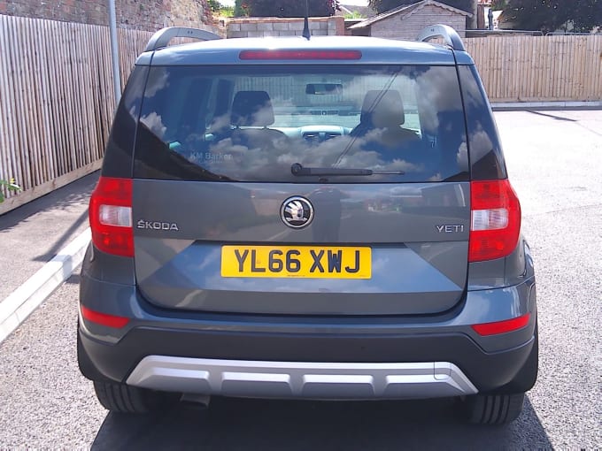 2025 Skoda Yeti