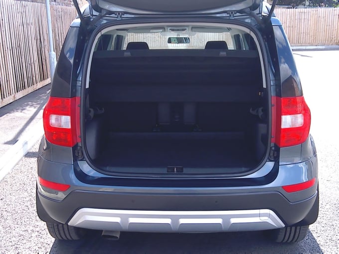 2025 Skoda Yeti