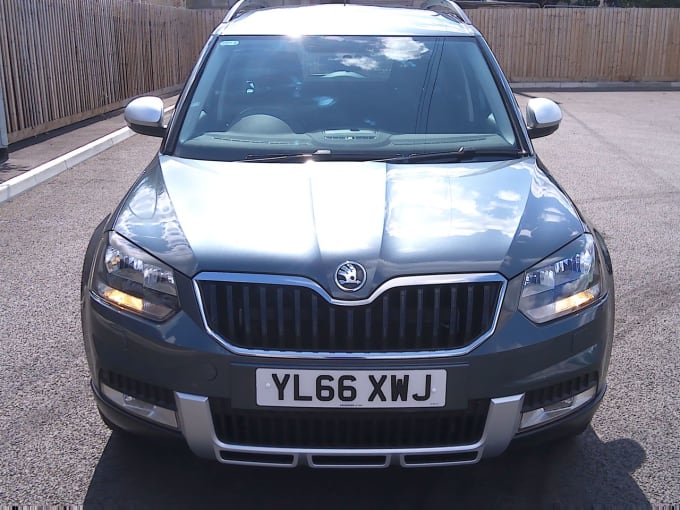 2025 Skoda Yeti