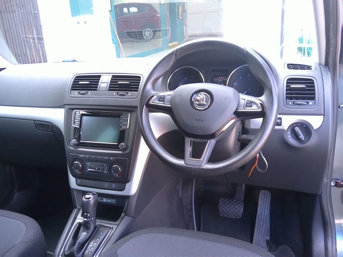 2025 Skoda Yeti