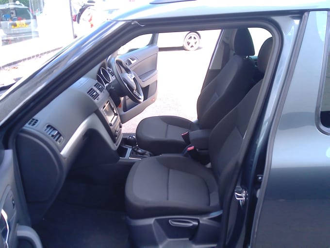 2025 Skoda Yeti