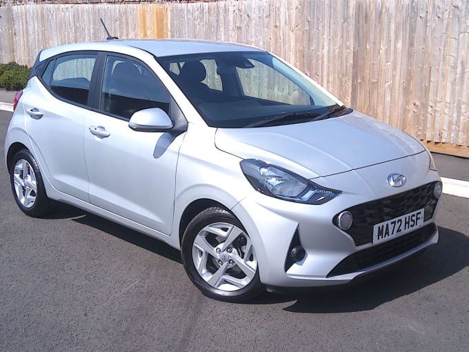2025 Hyundai I10