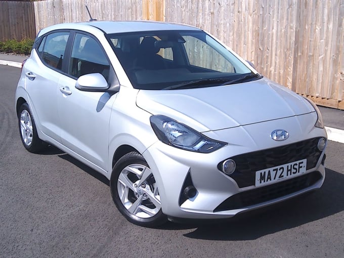 2025 Hyundai I10