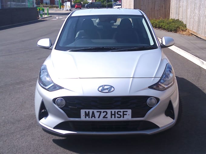 2025 Hyundai I10