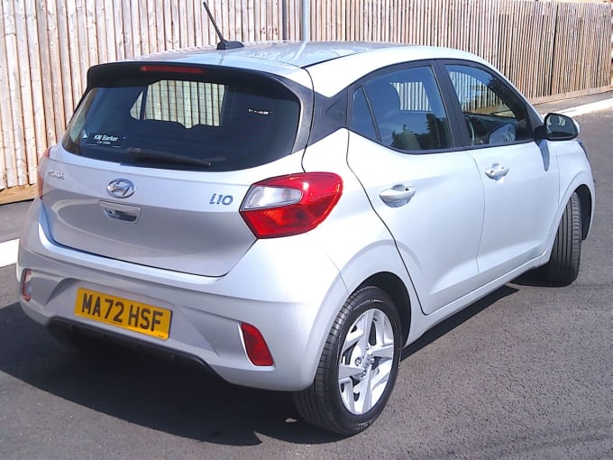 2025 Hyundai I10