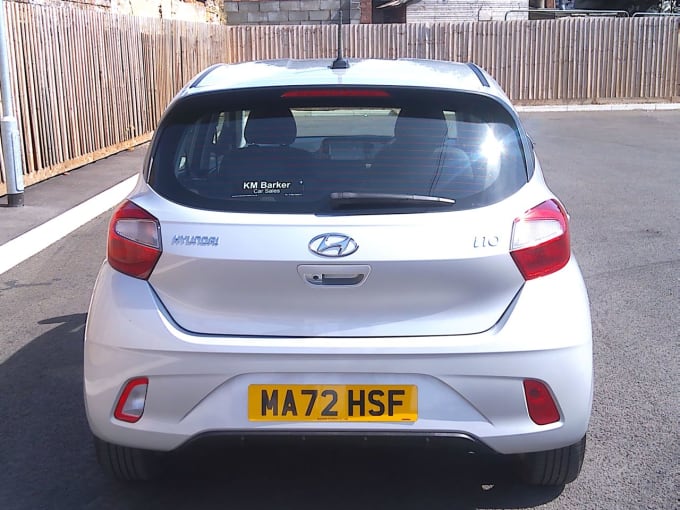 2025 Hyundai I10