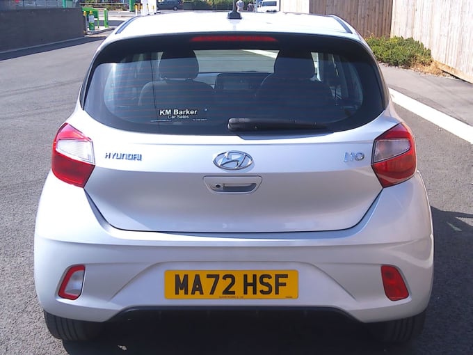 2025 Hyundai I10
