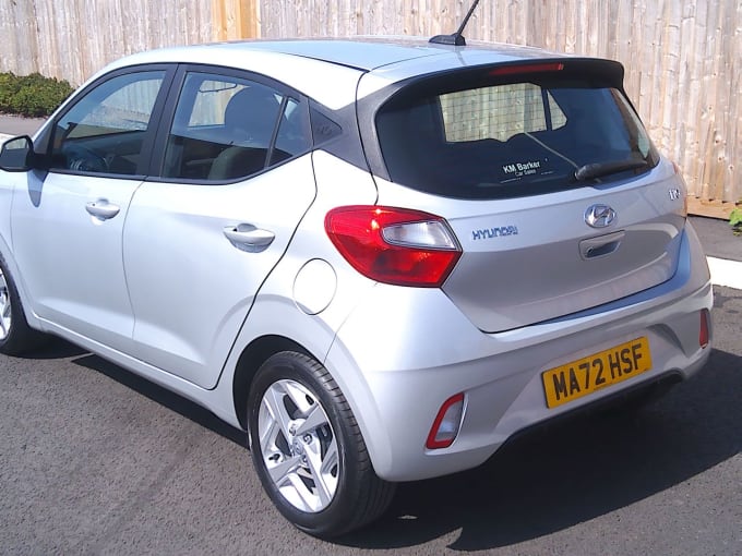 2025 Hyundai I10