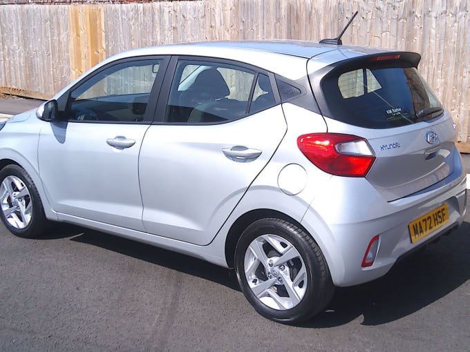 2025 Hyundai I10