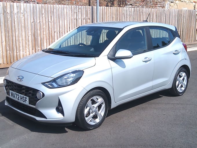 2025 Hyundai I10