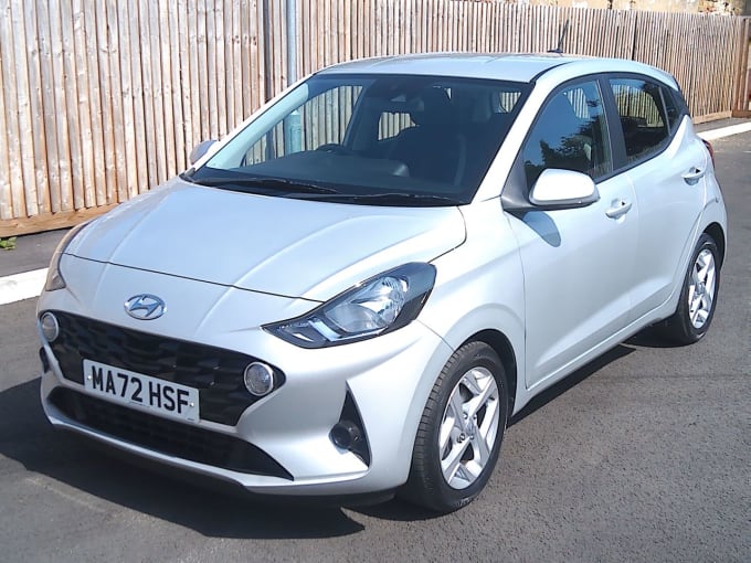 2025 Hyundai I10