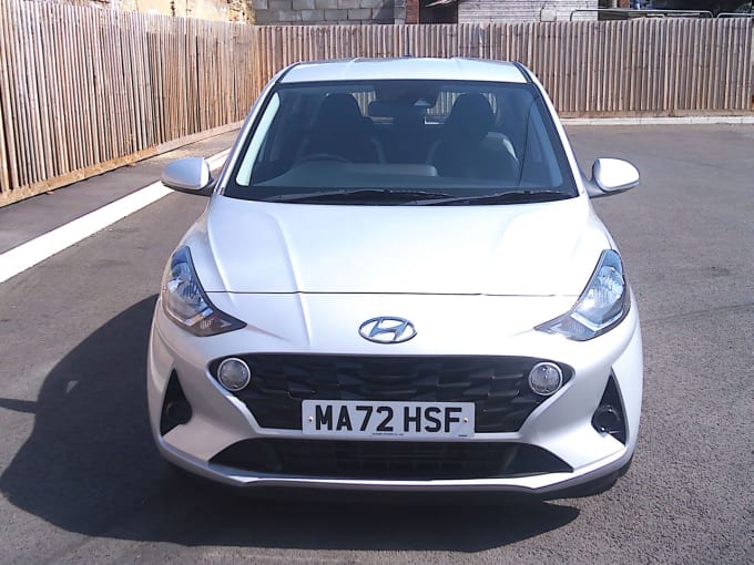 2025 Hyundai I10