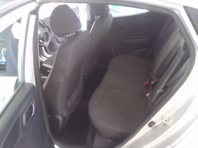 2025 Hyundai I10