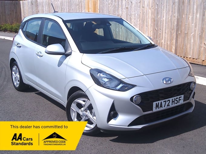 2025 Hyundai I10