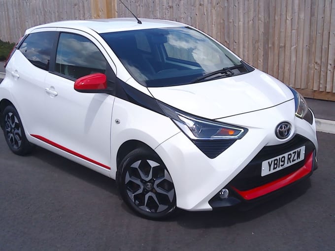 2025 Toyota Aygo