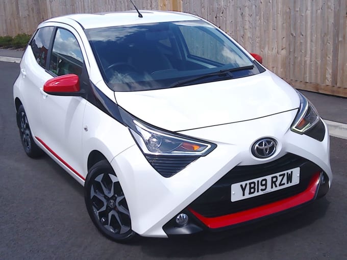 2025 Toyota Aygo