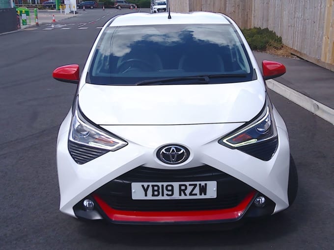 2025 Toyota Aygo