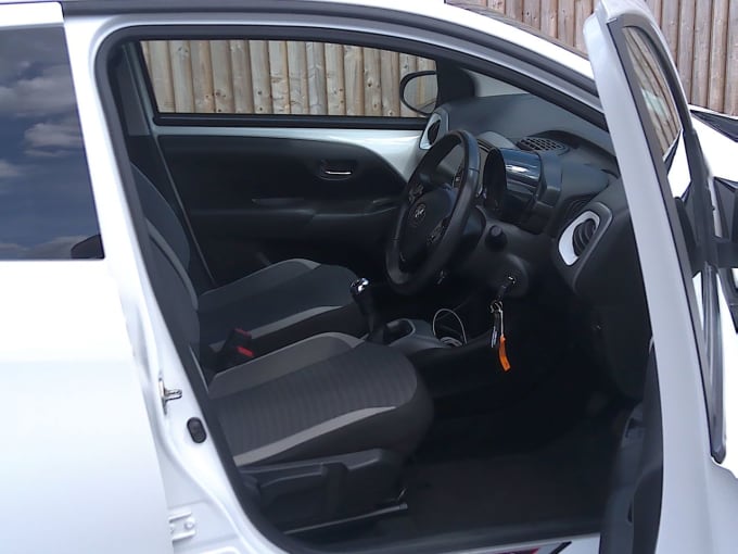 2025 Toyota Aygo