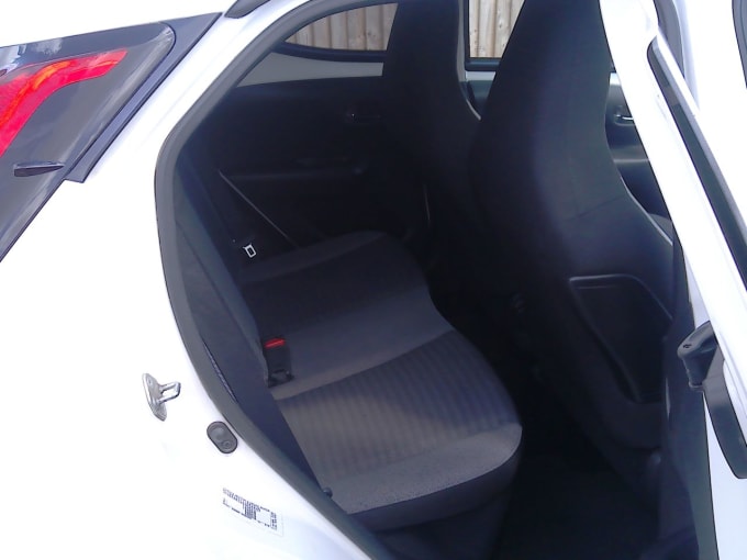 2025 Toyota Aygo