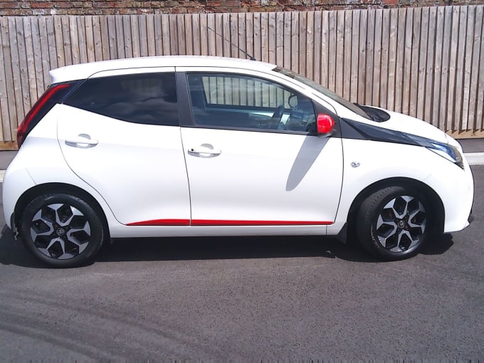 2025 Toyota Aygo