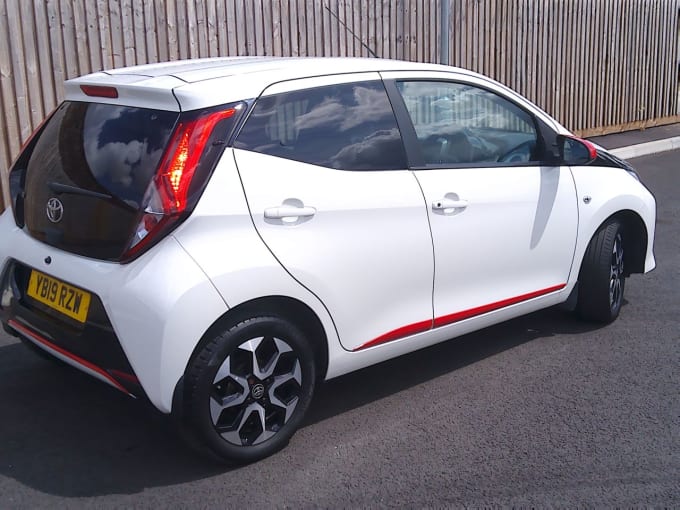 2025 Toyota Aygo