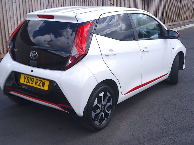 2025 Toyota Aygo