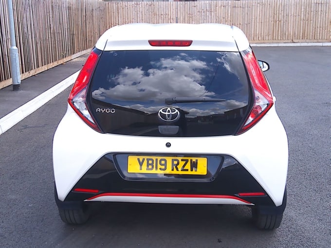 2025 Toyota Aygo