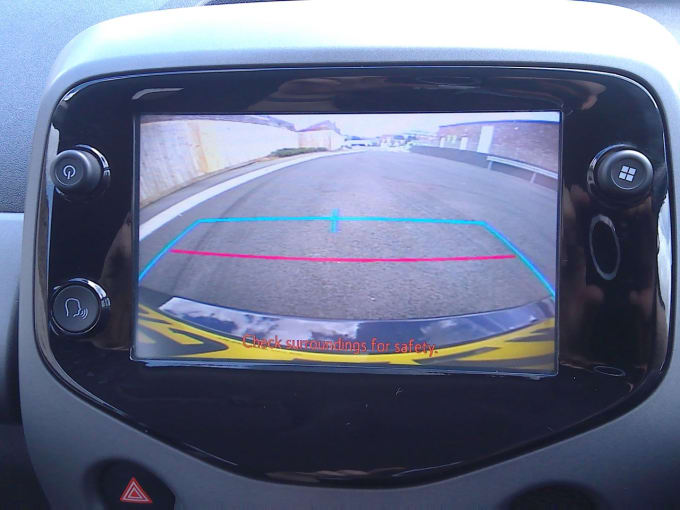 2025 Toyota Aygo