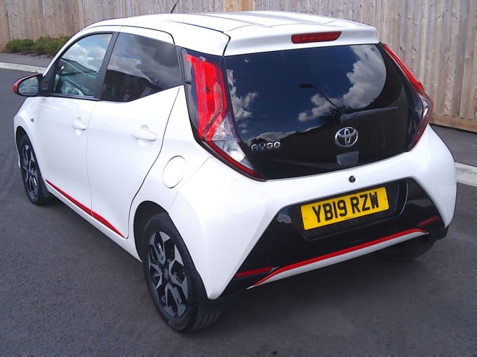 2025 Toyota Aygo