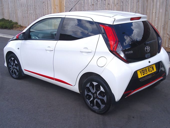 2025 Toyota Aygo