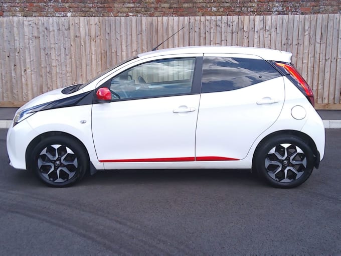 2025 Toyota Aygo