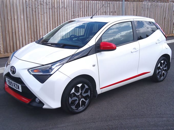 2025 Toyota Aygo