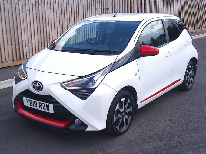 2025 Toyota Aygo