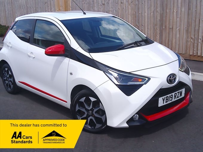 2025 Toyota Aygo