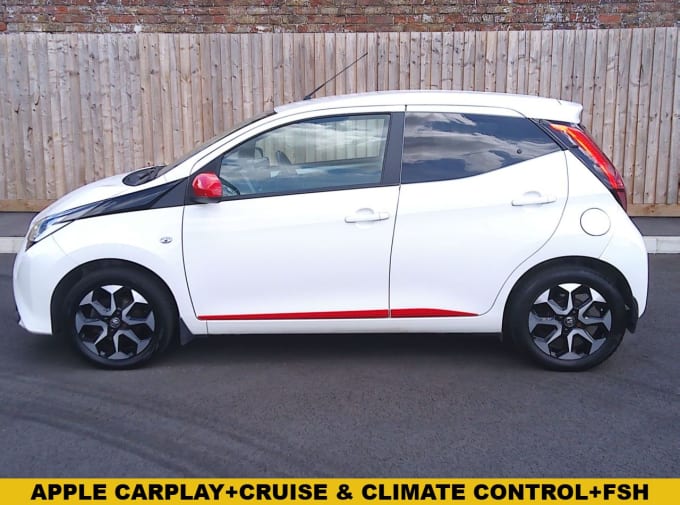 2025 Toyota Aygo