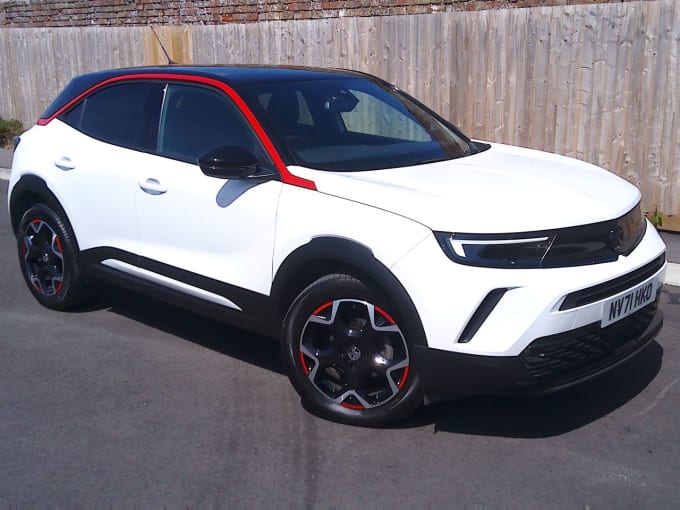 2025 Vauxhall Mokka