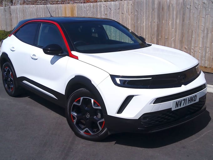 2025 Vauxhall Mokka