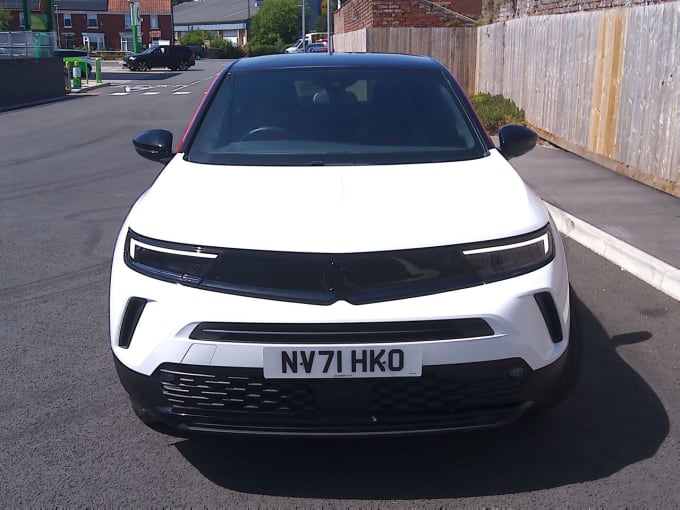 2025 Vauxhall Mokka