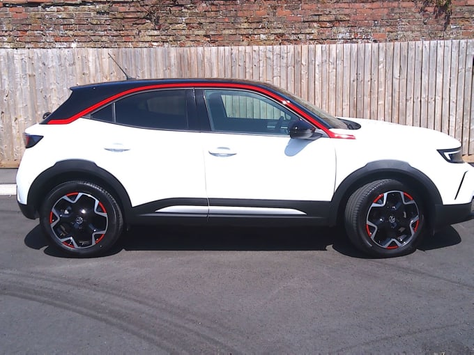2025 Vauxhall Mokka