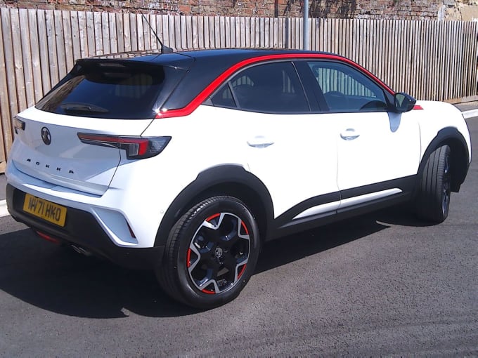 2025 Vauxhall Mokka