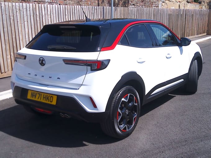 2025 Vauxhall Mokka