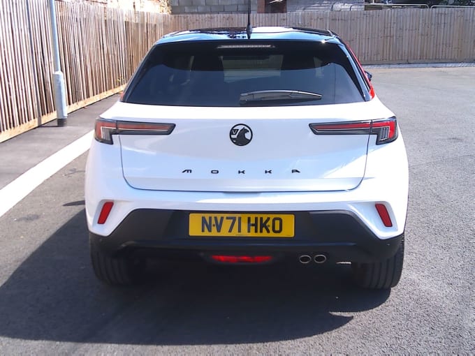 2025 Vauxhall Mokka