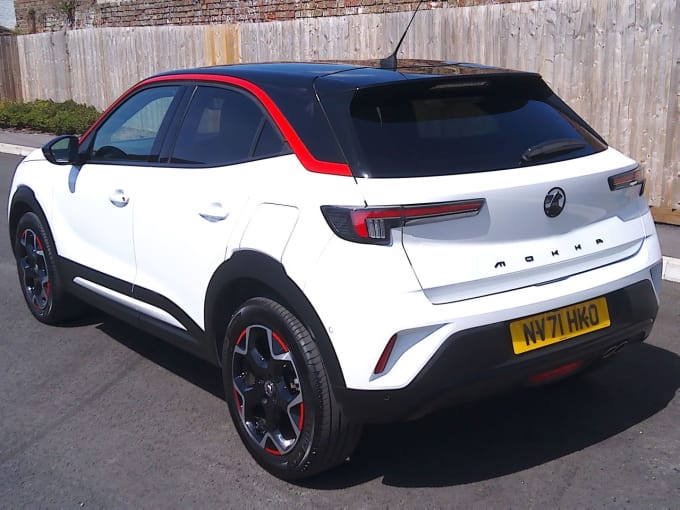 2025 Vauxhall Mokka