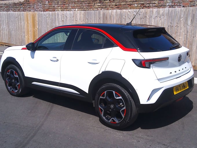 2025 Vauxhall Mokka